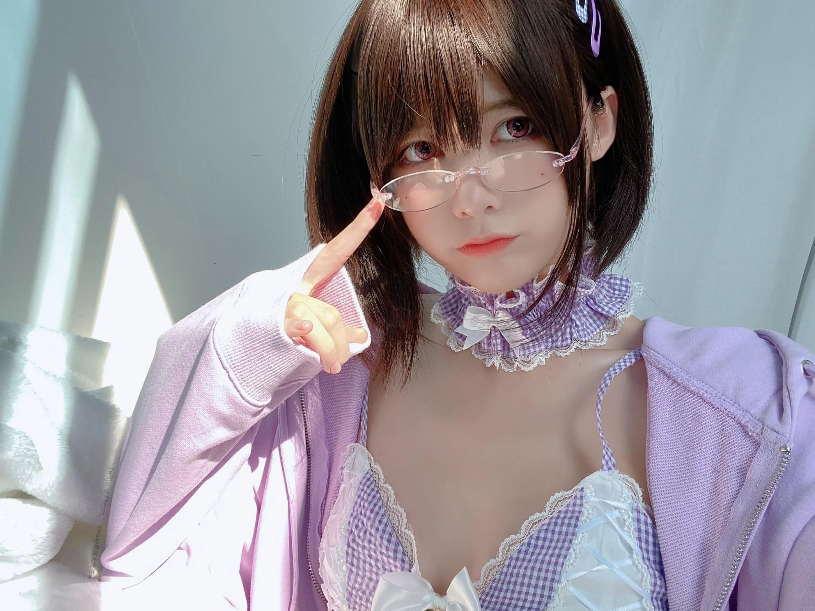 眼酱大魔王w – NO.006 兔子 [27P]插图3